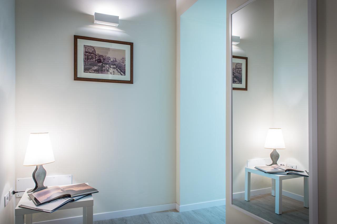 Luxuryenne Hotell Cagliari Exteriör bild