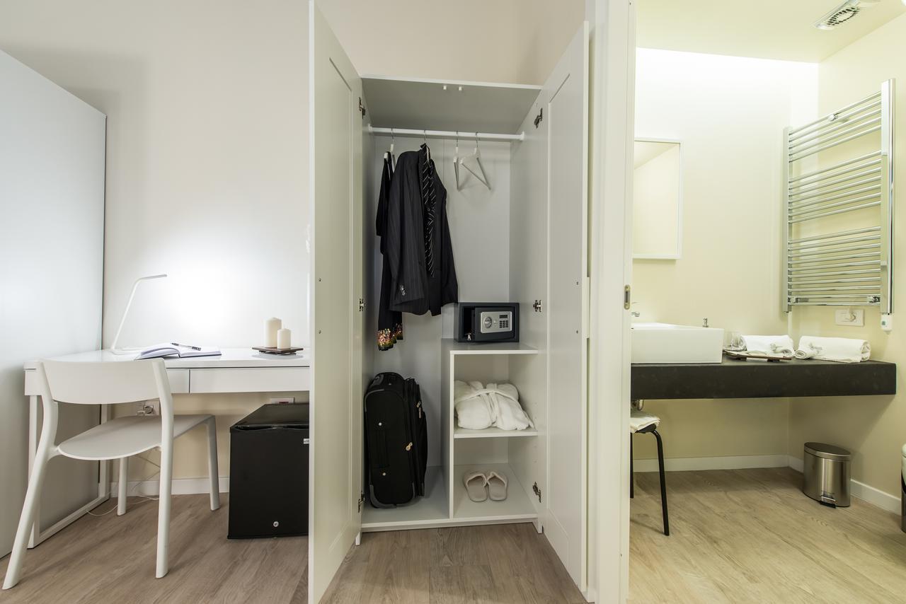 Luxuryenne Hotell Cagliari Exteriör bild