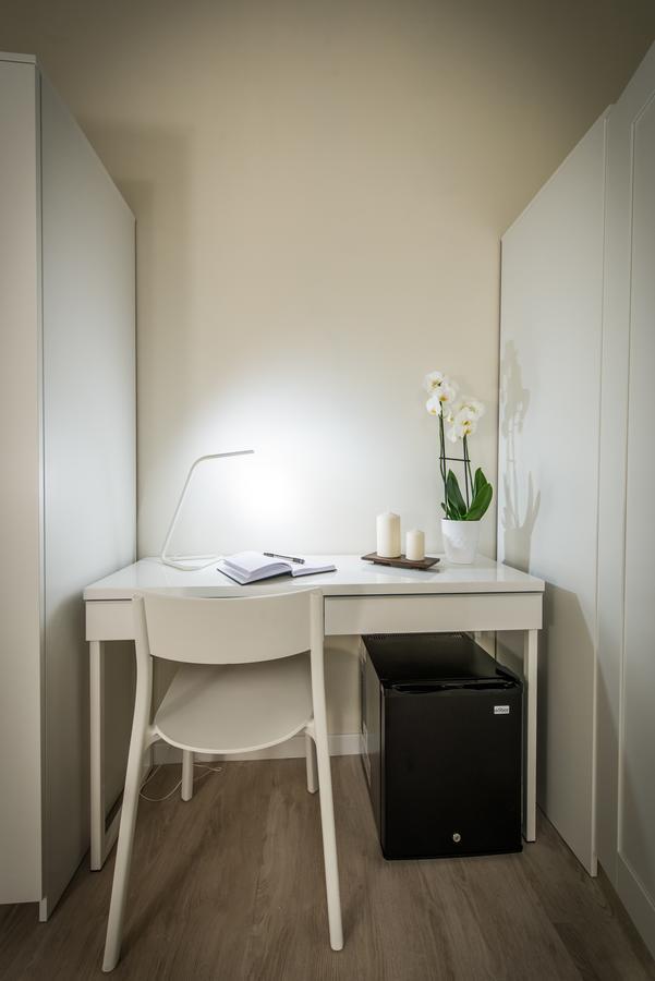 Luxuryenne Hotell Cagliari Exteriör bild