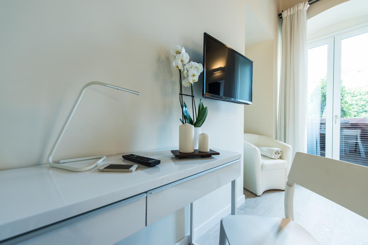 Luxuryenne Hotell Cagliari Exteriör bild