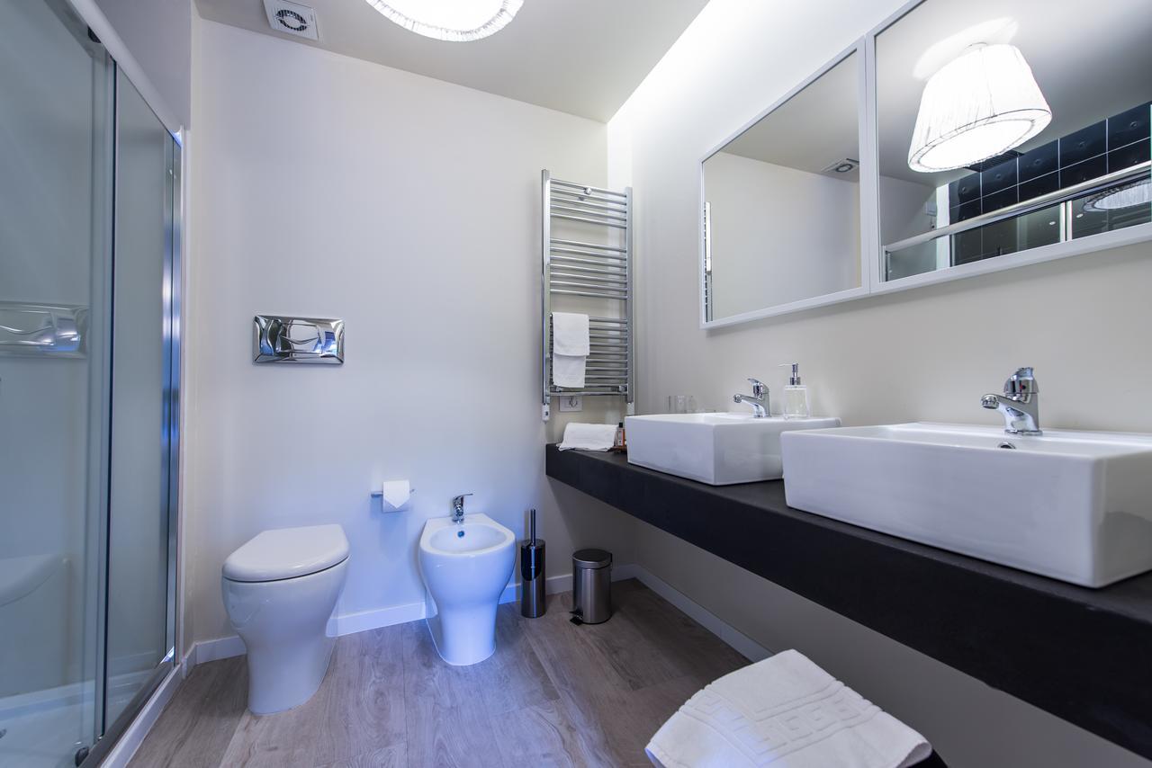 Luxuryenne Hotell Cagliari Exteriör bild
