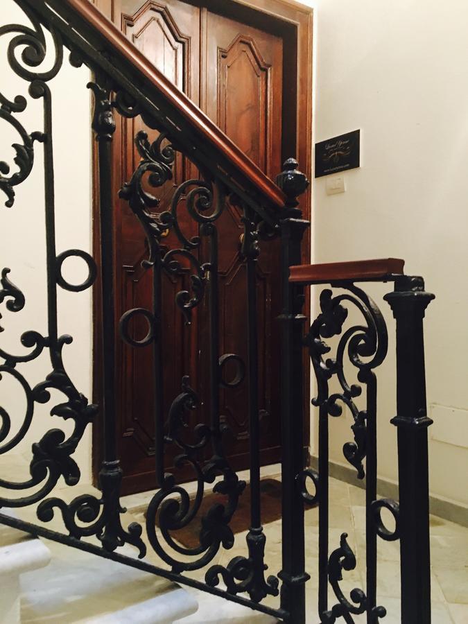 Luxuryenne Hotell Cagliari Exteriör bild
